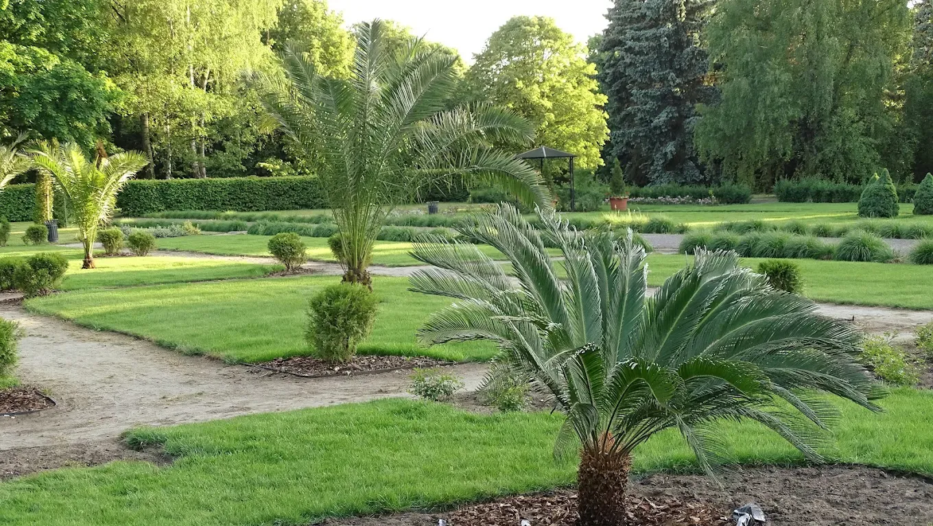 Ogród Botaniczny w Łodzi